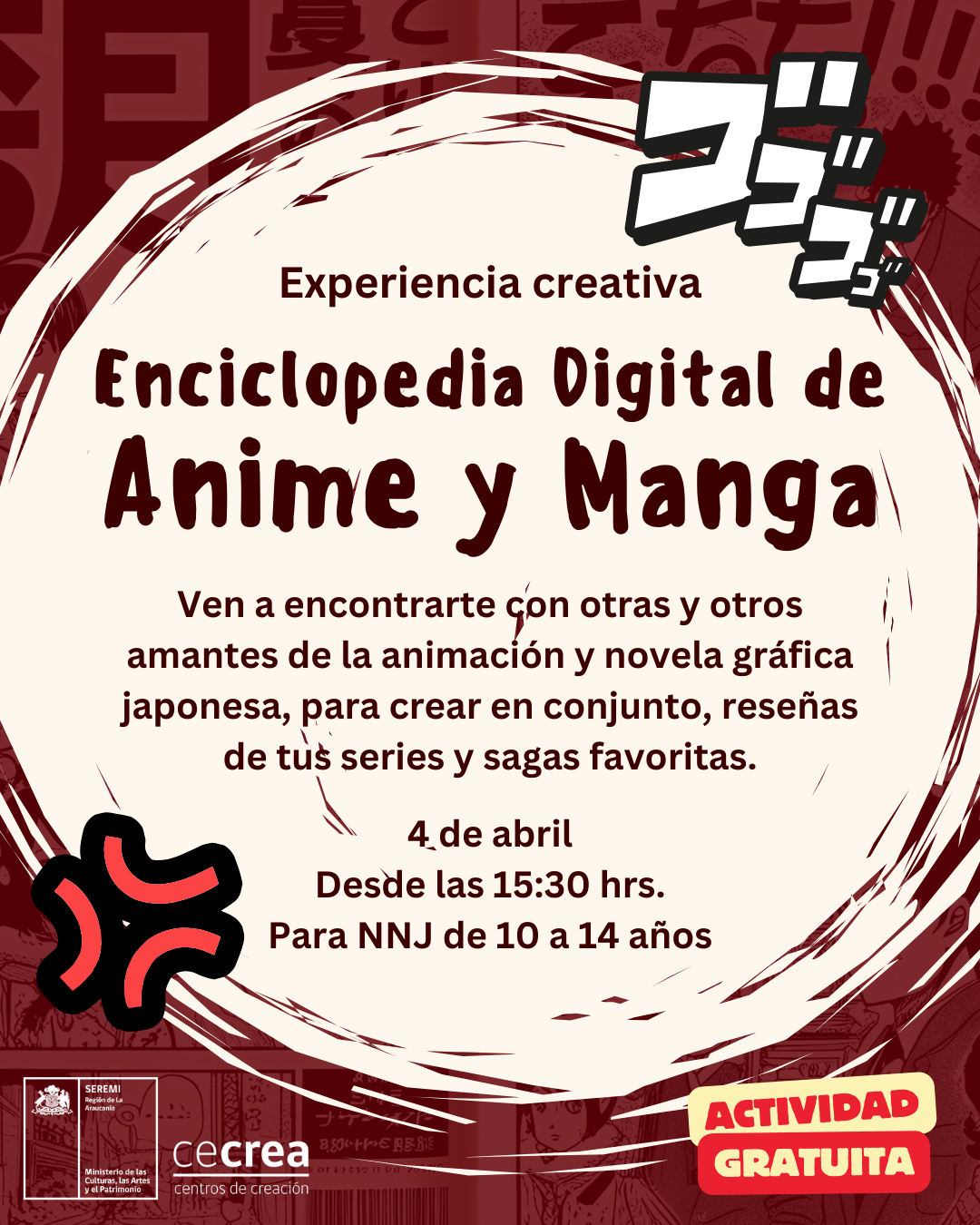Cecrea Temuco