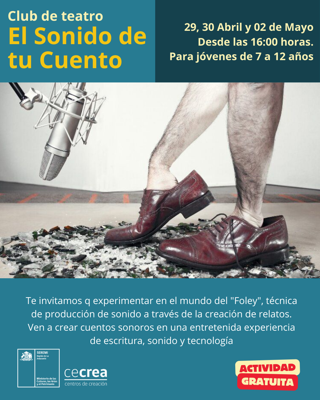 Cecrea Temuco